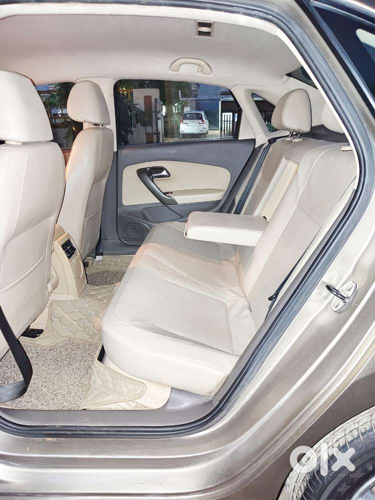 Volkswagen Vento Diesel Highline, 2015, Diesel