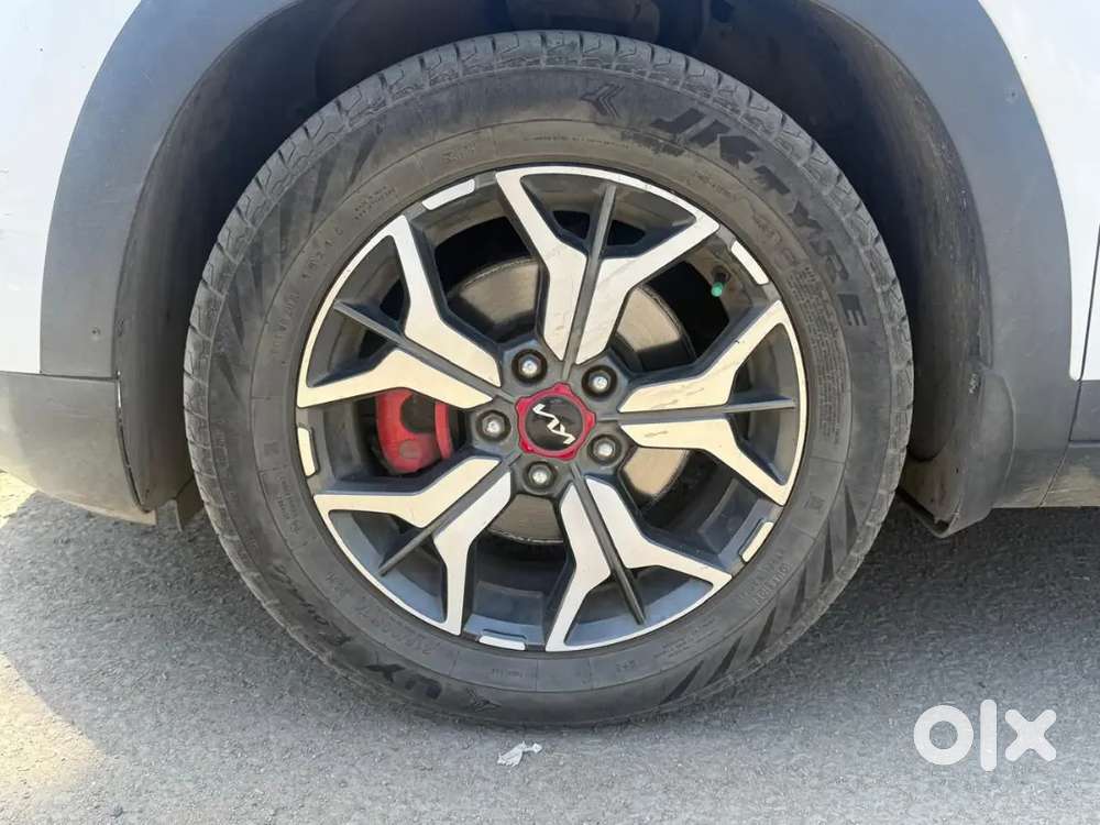 Kia Seltos Gt Line Auto Diesel