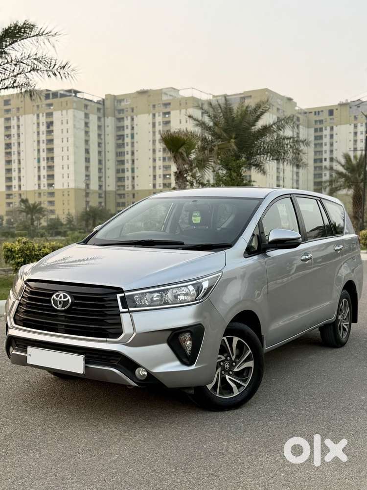 Toyota Innova Crysta, 2021, Diesel