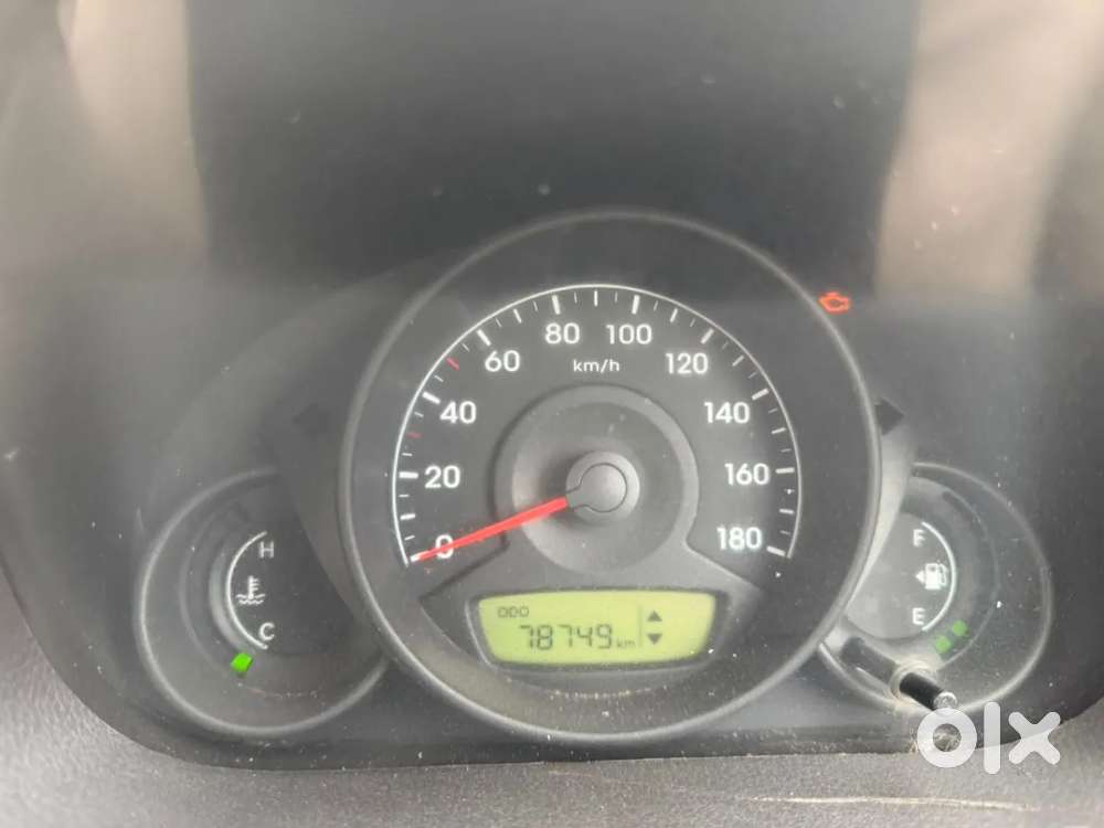 Hyundai Eon Era +, 2018, Petrol