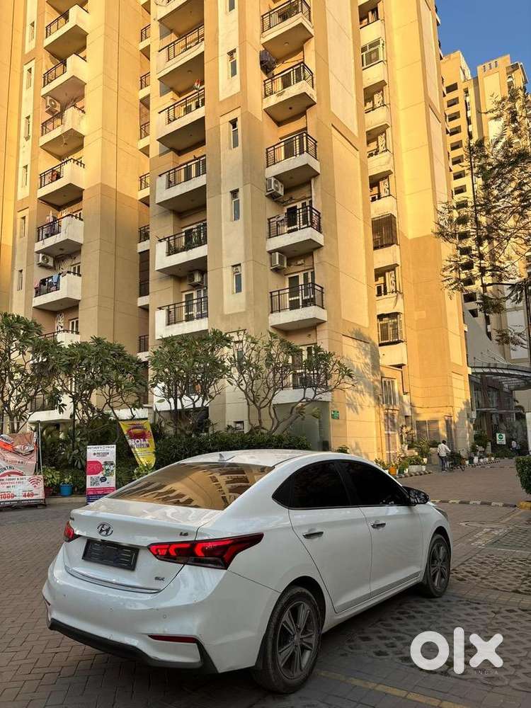 Hyundai Petrol Car 2019