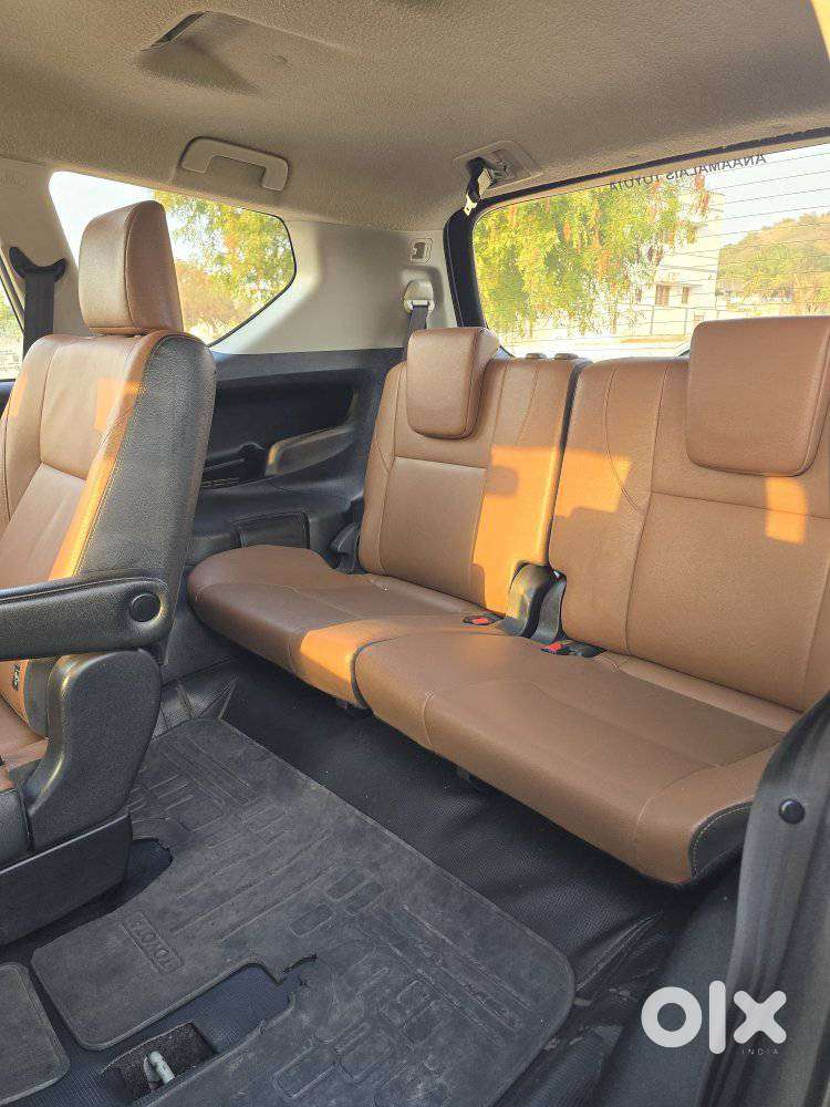 Toyota Innova Crysta 2.8z Automatic, 2018, Diesel