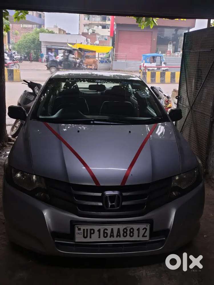 Honda City 1.5 Zx Petrol 2010