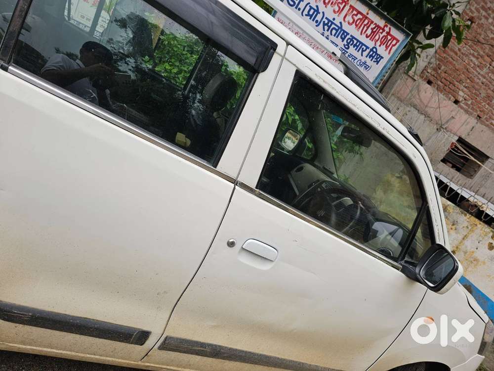 Maruti Suzuki Wagon R 2015 Cng & Hybrids Good Condition