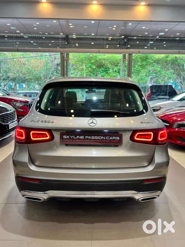 Mercedes-benz Glc Class Progressive 220d, 2022, Diesel