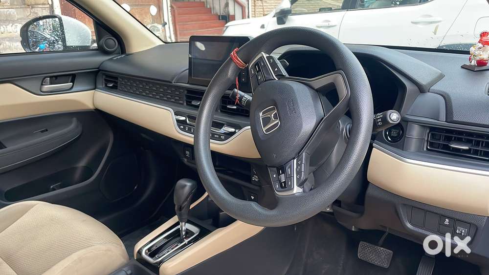 Honda Amaze Zx 1.2 Petrol Cvt, 2026, Petrol