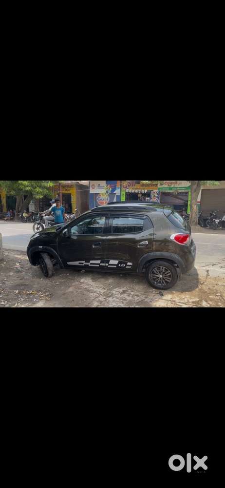Renault Kwid Petrol 2017