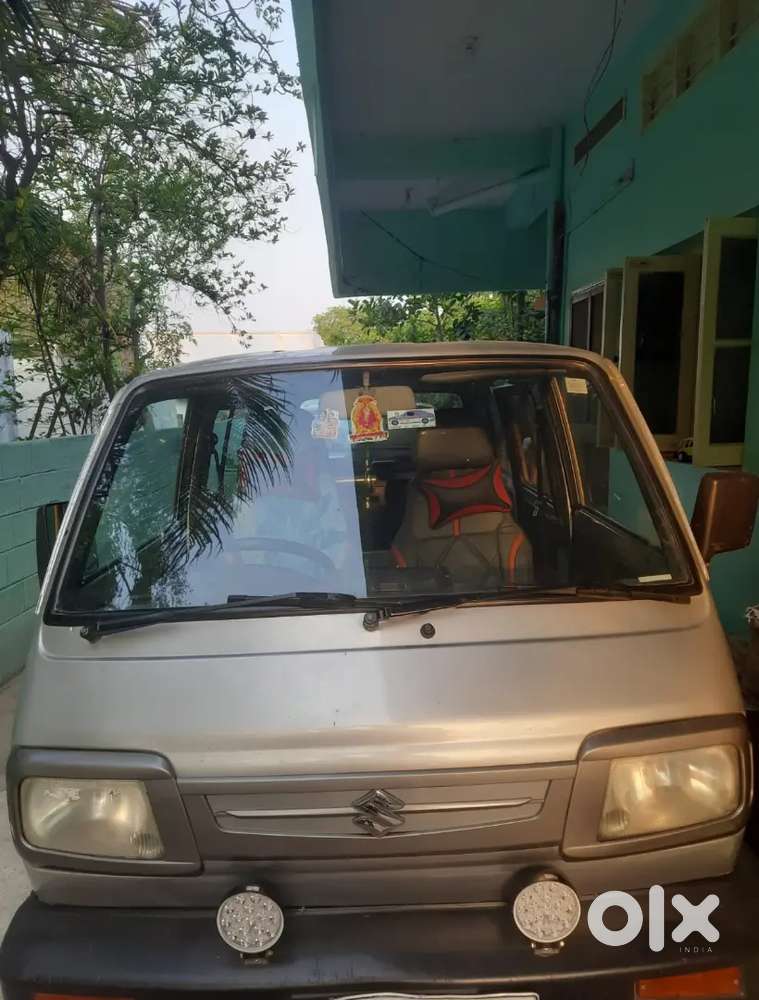 Maruti Suzuki Omni 2016