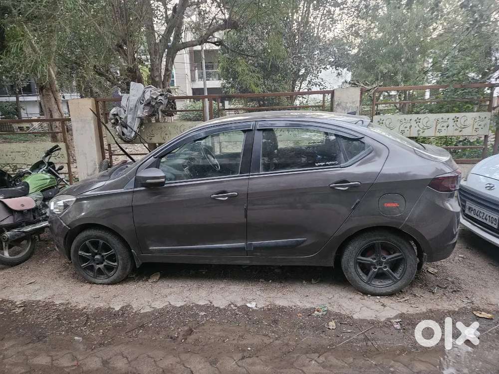Tata Tigor 1.05 Diesel 2018