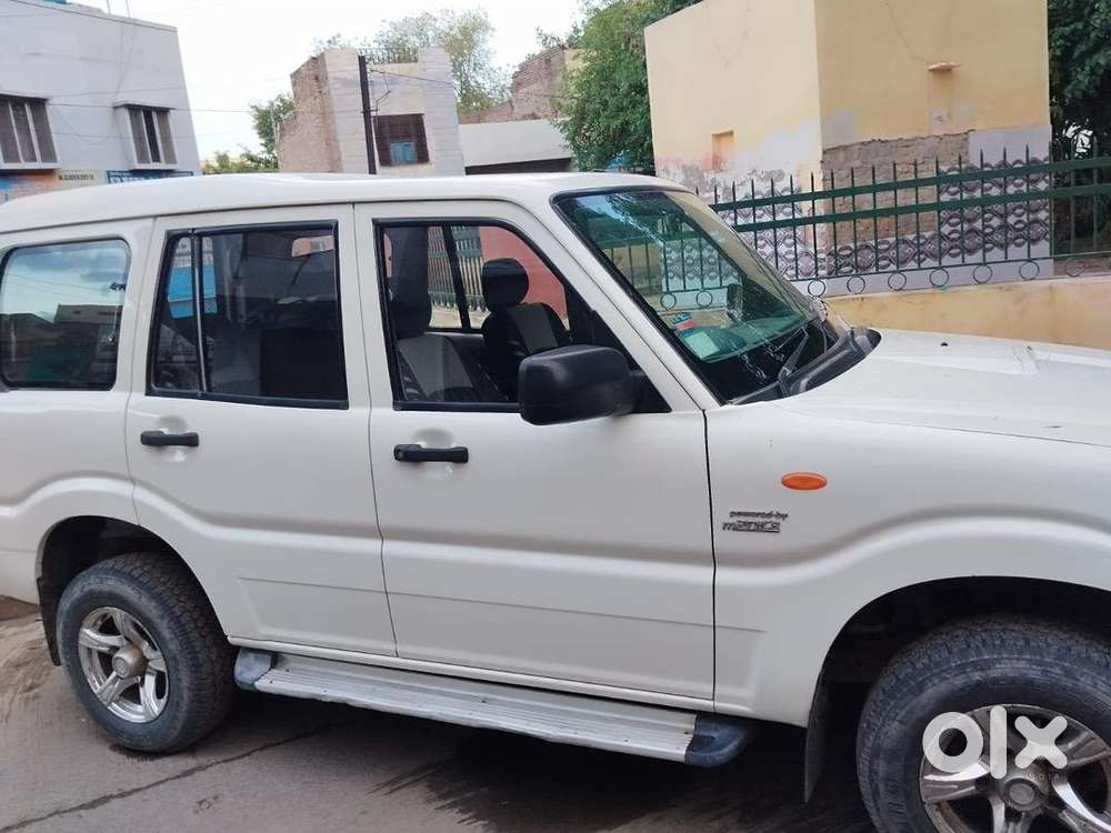 Pb No Mahindra Scorpio 2012 Diesel 186614 Km Driven