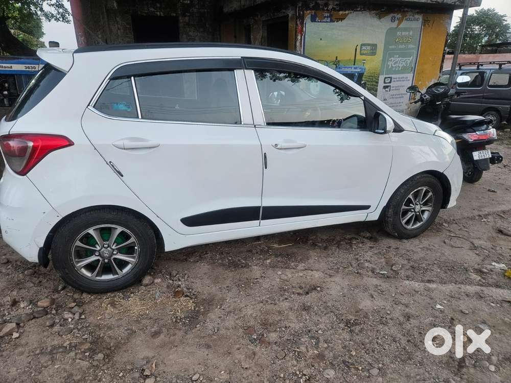 Hyundai Grand I10 2018