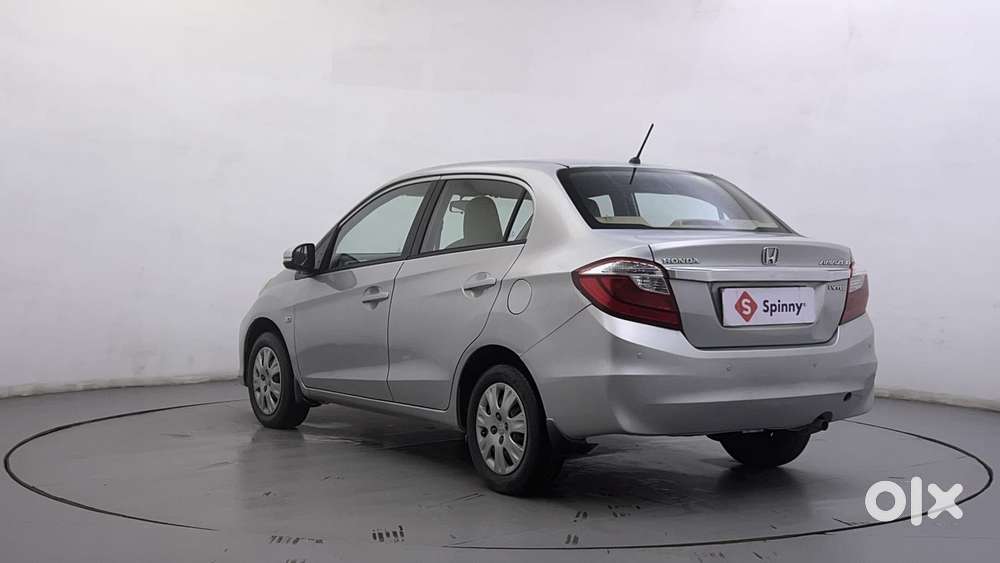 Honda Amaze S I-vtec, 2016, Petrol