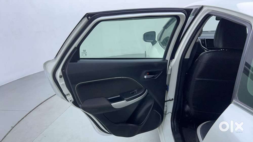 Maruti Suzuki Baleno 1.2 Alpha, 2018, Petrol
