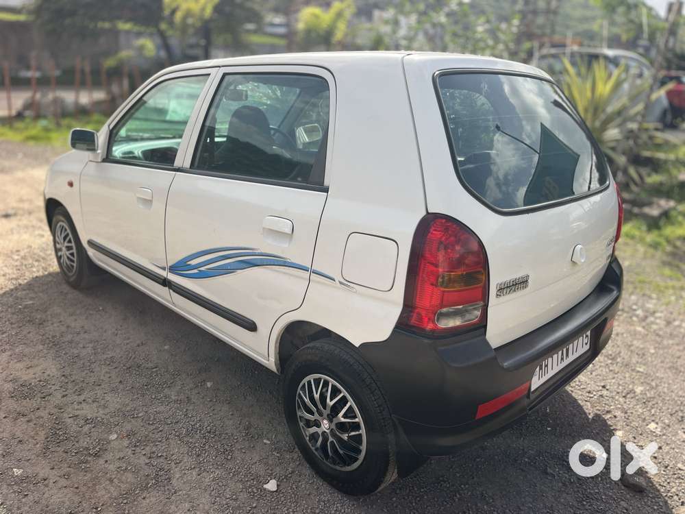 Maruti Suzuki Alto Flash Limited Edition, 2011, Petrol