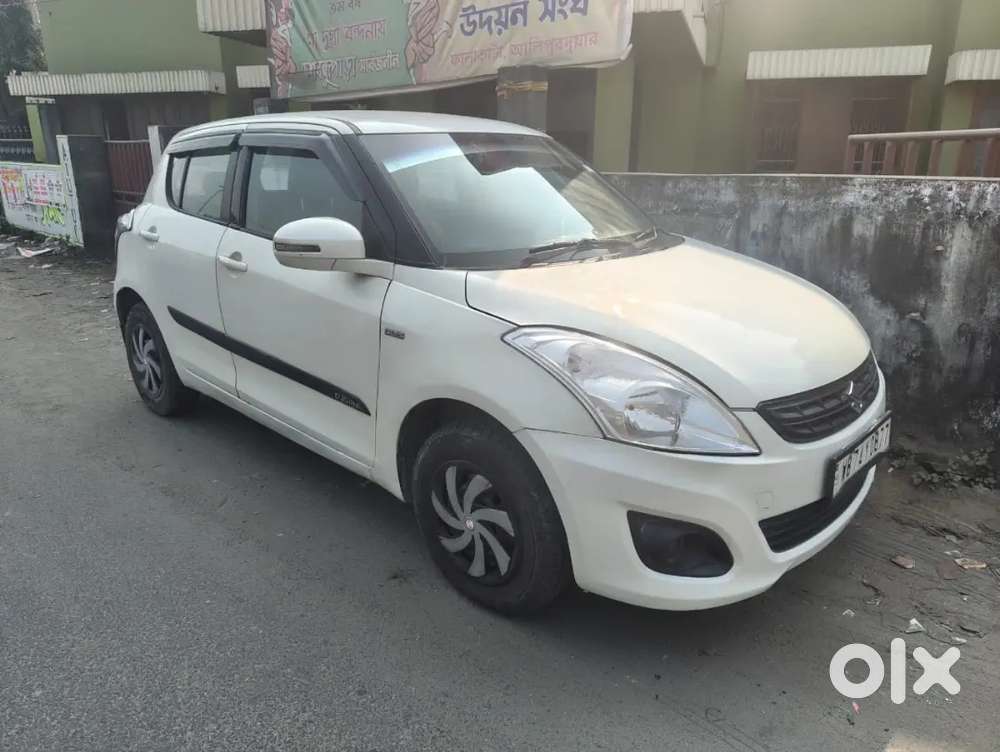 Maruti Suzuki Swift 2012 Diesel 79000 Km Driven