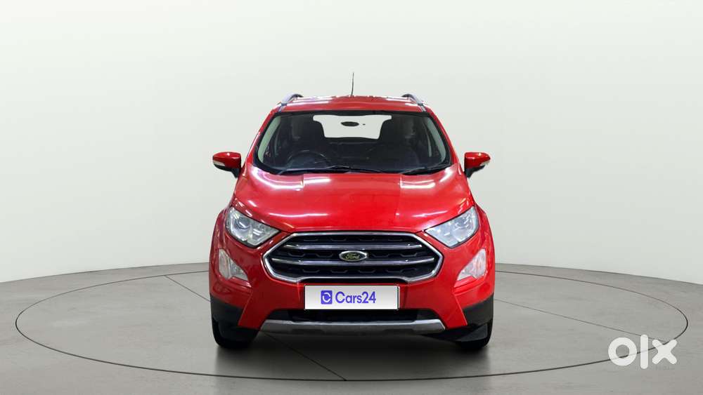 Ford Ecosport [ ] 1.5 Titanium Tdci, 2018, Diesel