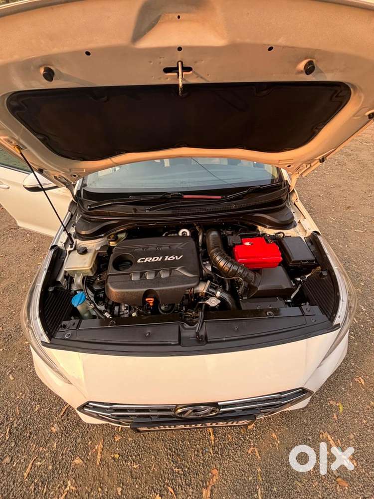 Hyundai Verna Crdi 1.6 At Sx Option, 2018, Diesel