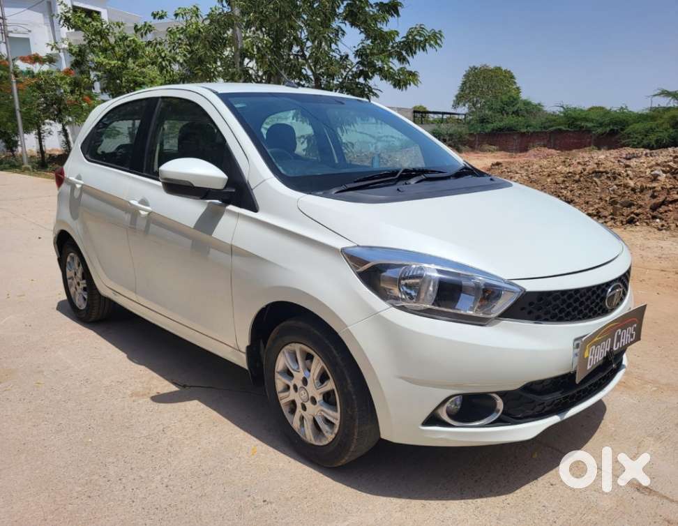 Tata Tiago Xz Opt, 2017, Petrol