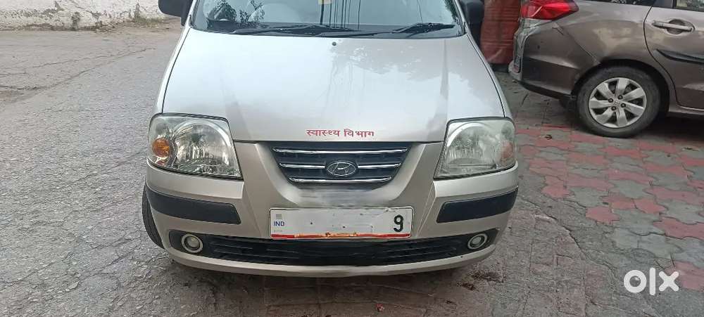 Hyundai Santro Gls At Plus 2009