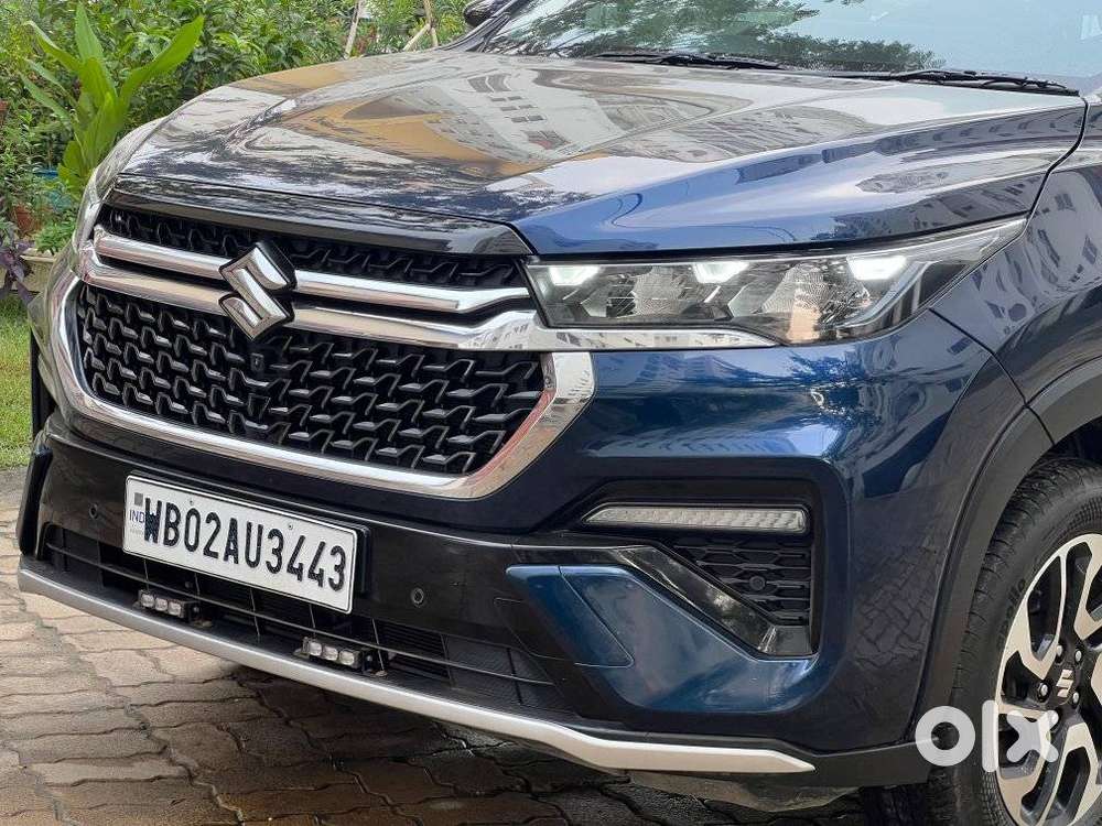 Maruti Suzuki Invicto Alpha Plus 7str, 2023, Petrol