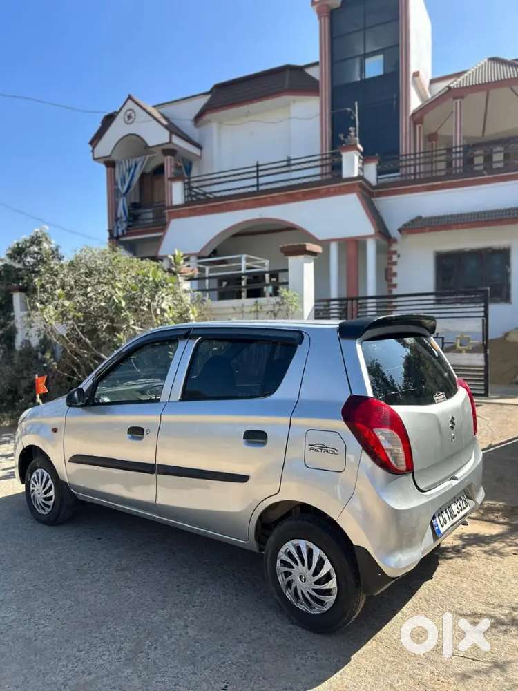 Maruti Suzuki Alto 800 2016 Petrol 72000 Km Driven