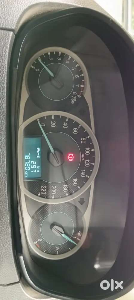 Ford Figo 2019 Model Km 79000  Price (320000
