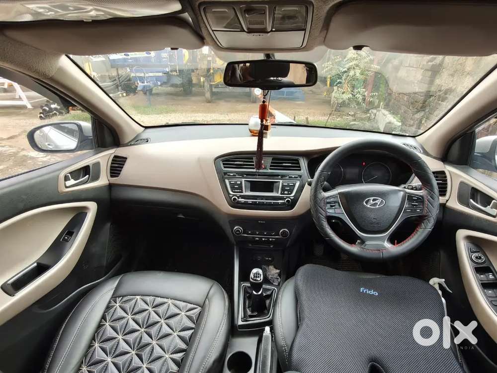 Hyundai Elite I20 Sportz 2016 Diesel