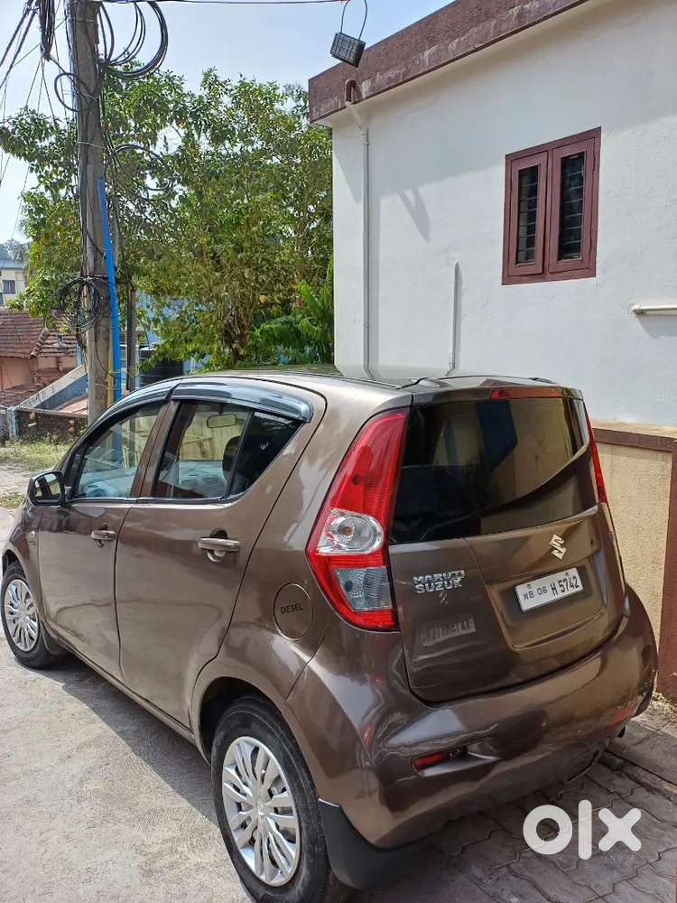 Maruti Suzuki Ritz 2011 Diesel 10000 Km Driven
