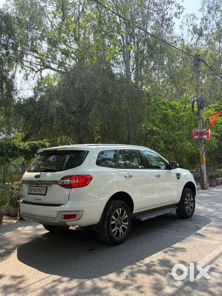 Ford Endeavour Titanium 4x2, 2021, Diesel