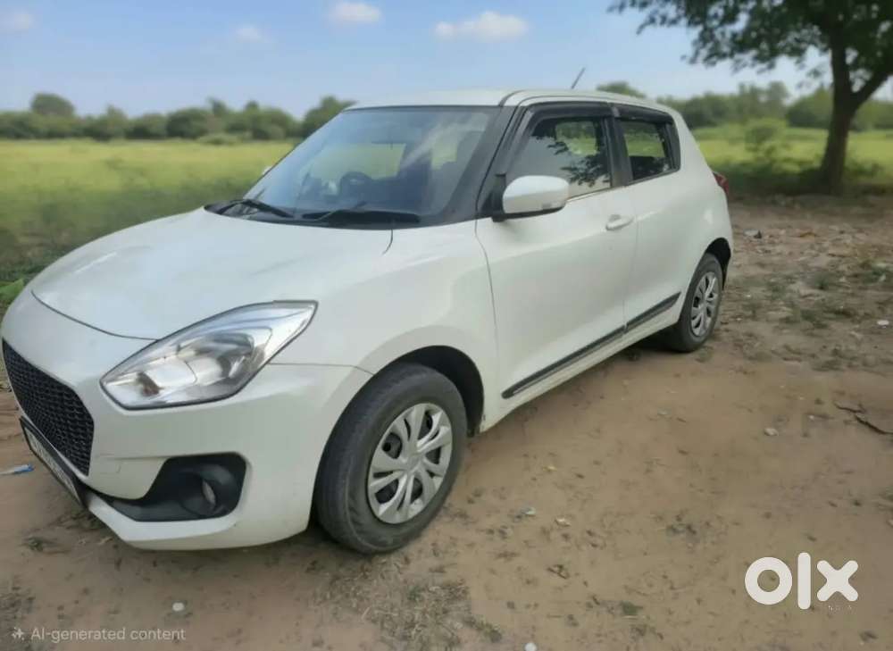 Maruti Suzuki Swift Vxi 2024