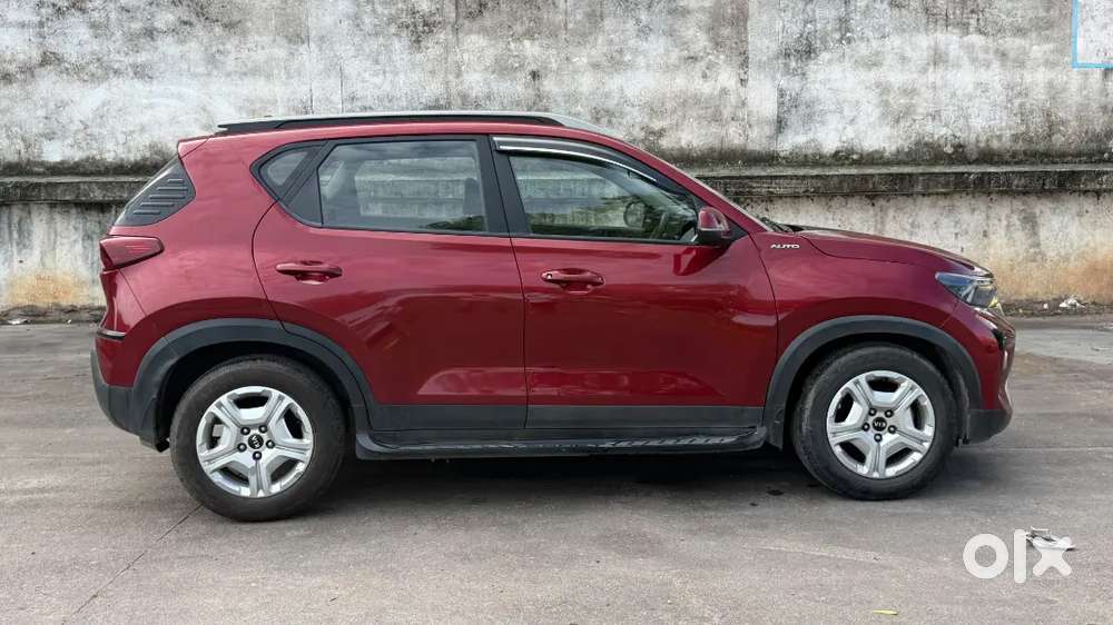 Kia Sonet Diesel 2020 Model