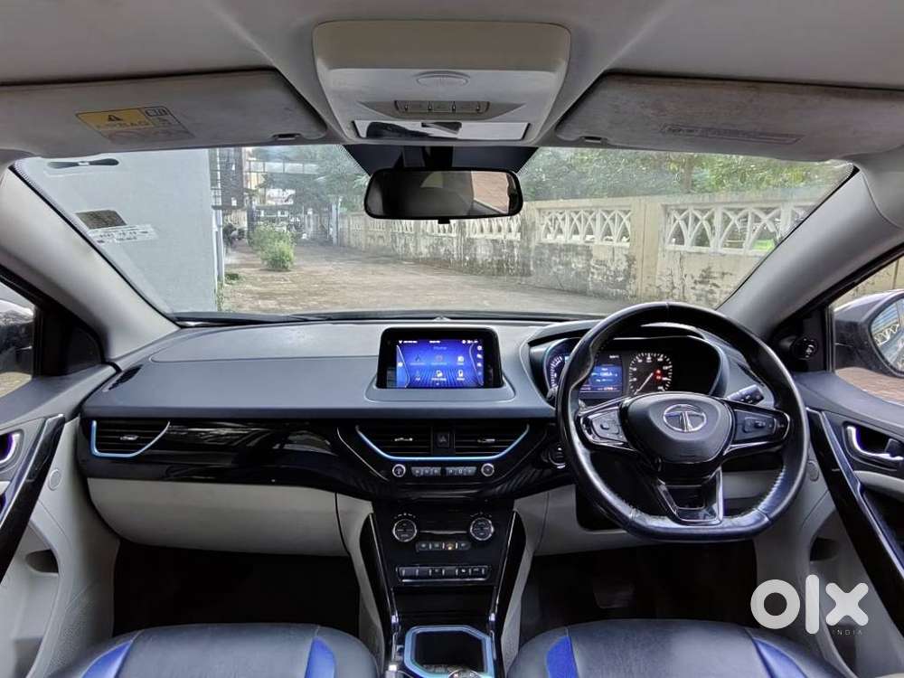 Tata Nexon Ev Xz Plus Lux, 2021, Electric