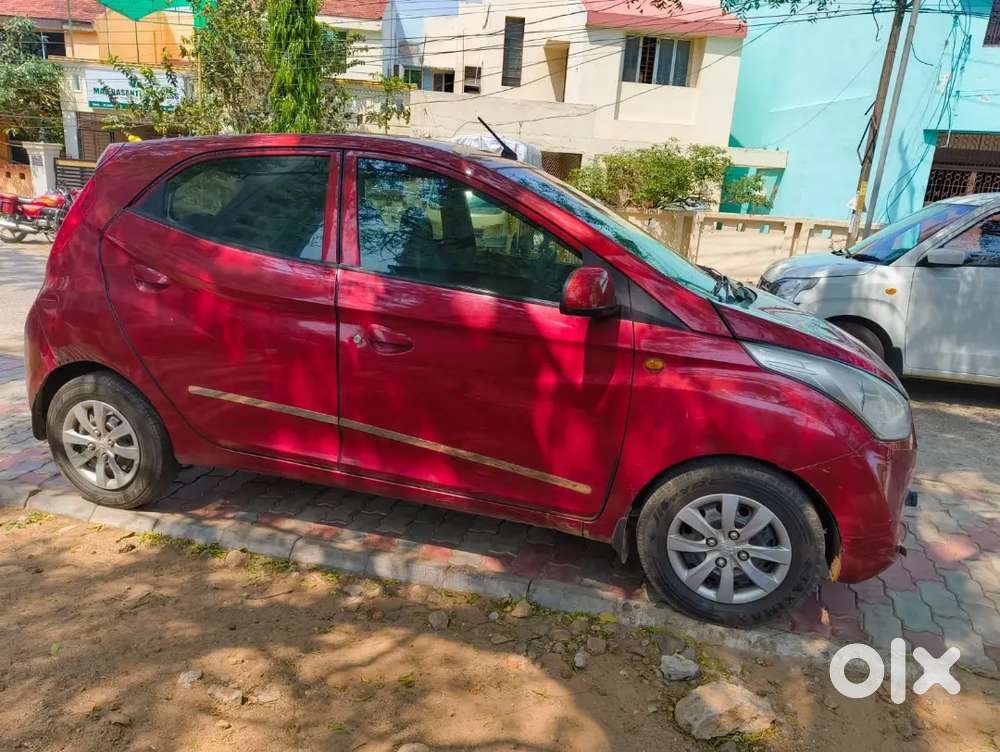 Hyundai Eon 2012 Petrol 154000 Km Driven