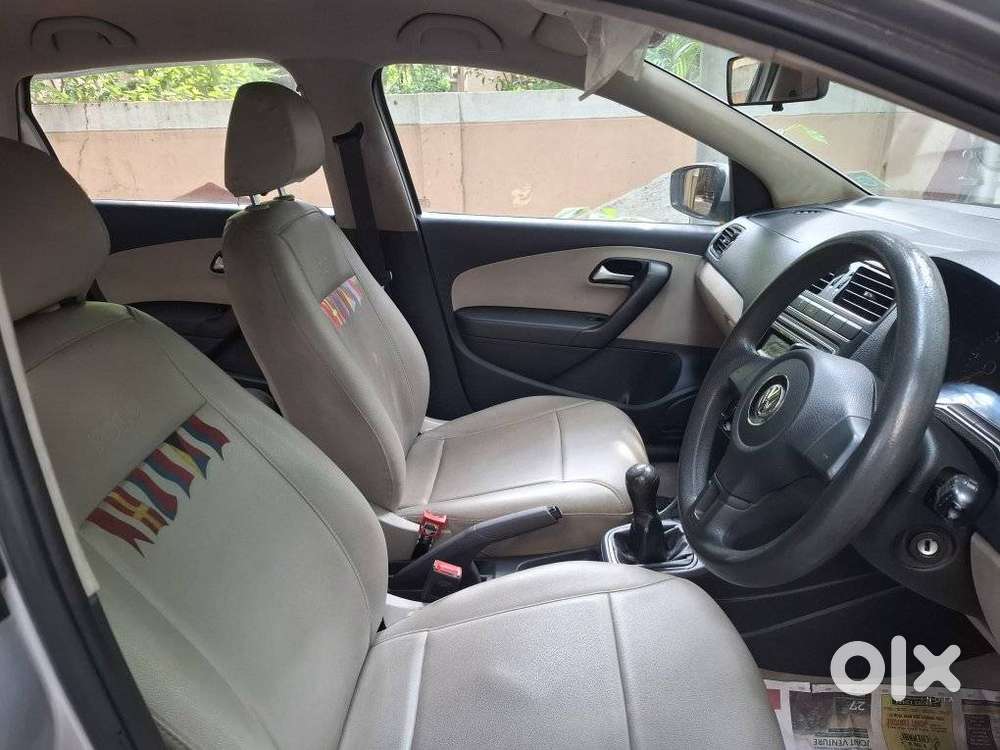 Volkswagen Polo Diesel Comfortline 1.2l, 2014, Diesel