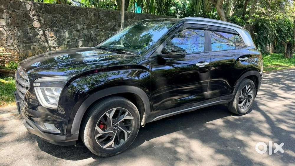 Hyundai Creta 2020 Diesel 108000 Km Driven