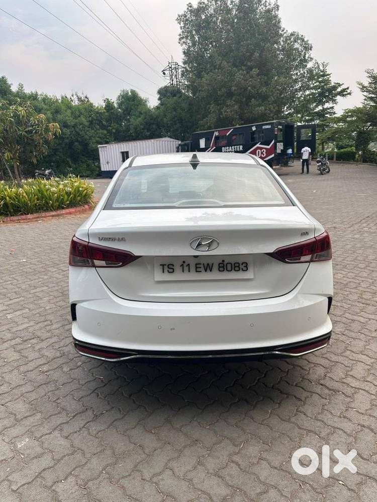 Hyundai Verna 1.6 Sx Crdi, 2021, Diesel