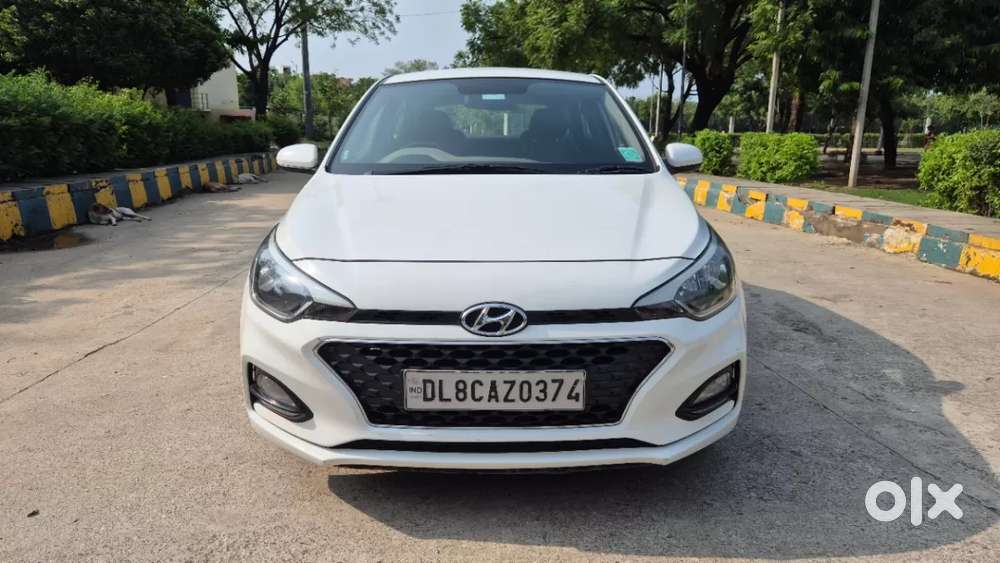 Hyundai Elite I20 1.2 Sportz(o) Vtvt Mt, 2019, Petrol