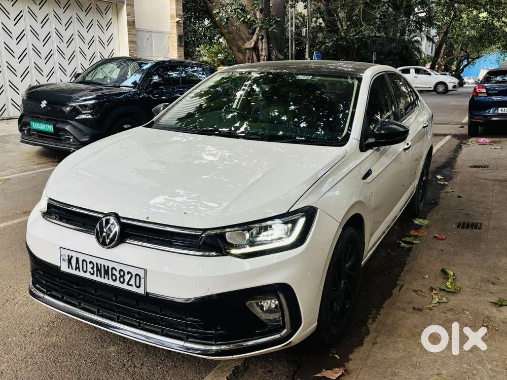 Volkswagen Virtus 1.5 Tsi Gt Plus Evo Dsg, 2022, Petrol