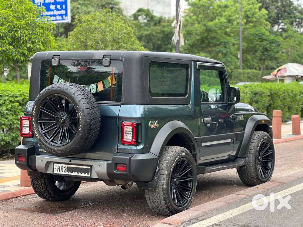 Mahindra Thar 1.5 Lx Hard Top Diesel At 4 Rwd, 2022, Diesel