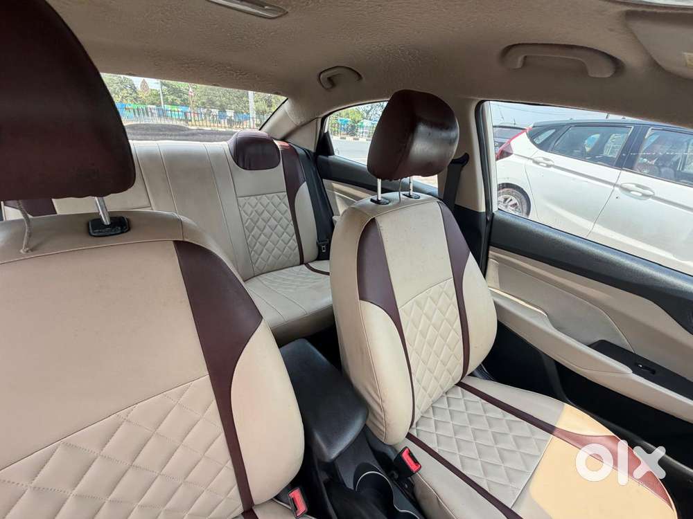 Hyundai Verna Crdi 1.4 Ex, 2019, Diesel