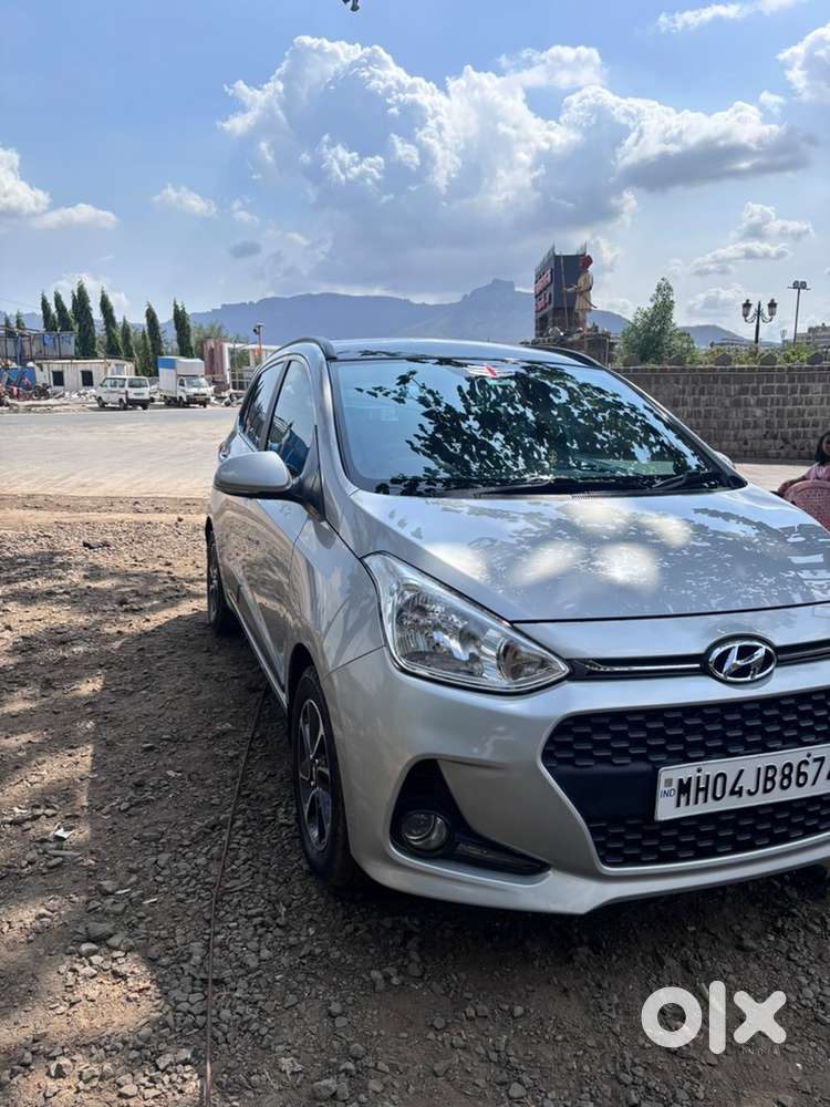 Hyundai Grand I10 Cng & Hybrids Well Maintained