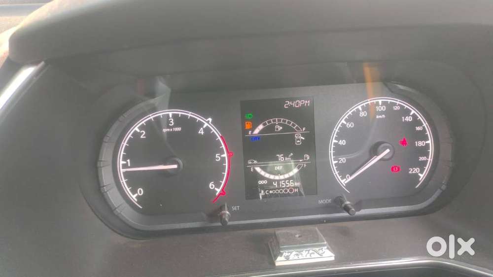 Tata Harrier Xt+  2021  Top Condition  ₹13.5 Lakh