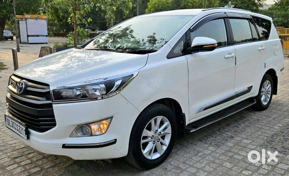 Toyota Innova Crysta 2.4 G Mt 8s, 2020, Diesel