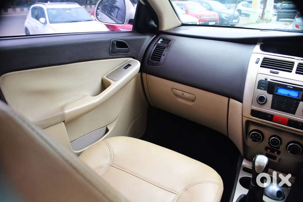 Tata Manza Aura Plus Quadrajet, 2011, Diesel