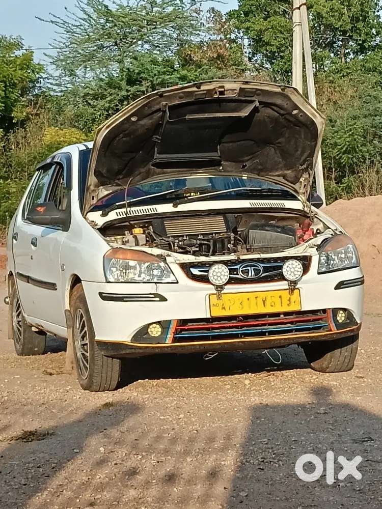 Tata Indigo Ecs 2015