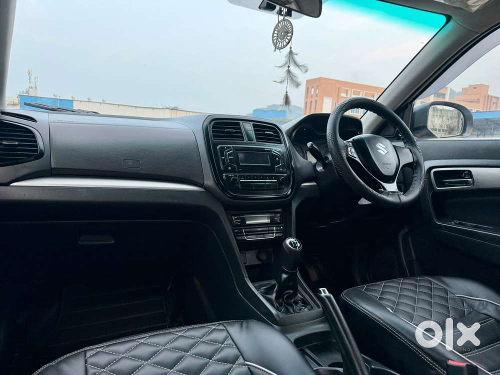 Maruti Suzuki Brezza Zdi, 2018, Diesel