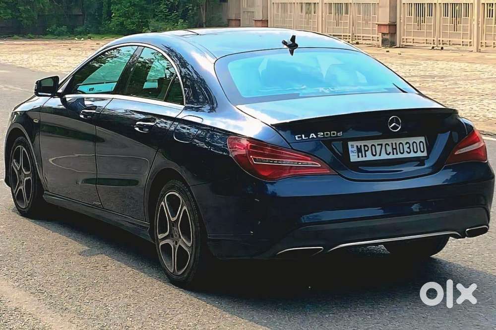 Mercedes-benz Cla 200 Cdi Sport, 2020, Diesel