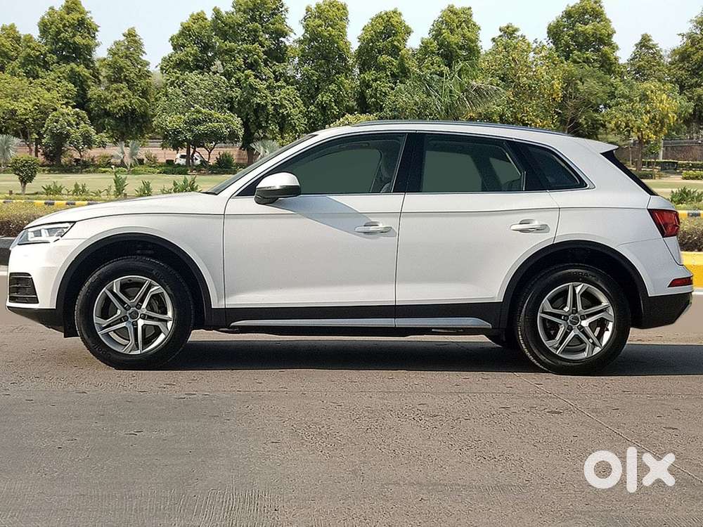 Audi Q5 2.0 45 Tfsi Technology, 2020, Diesel