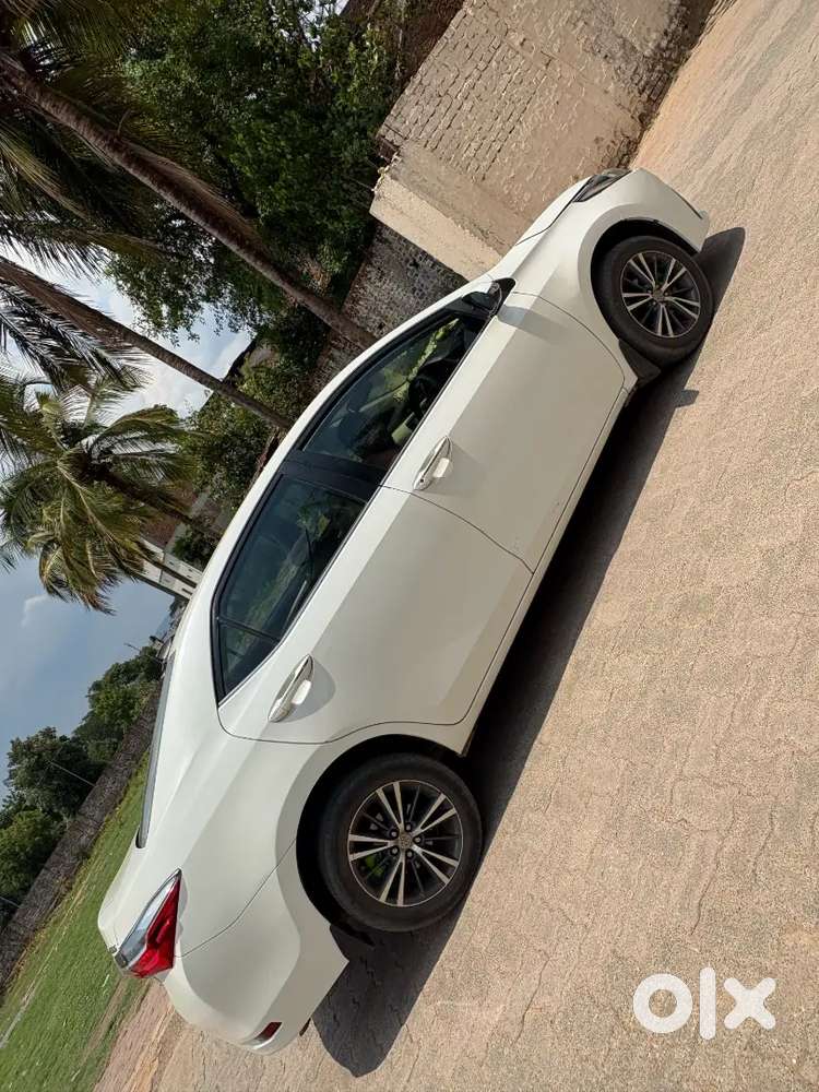 Toyota Corolla Altis 2018