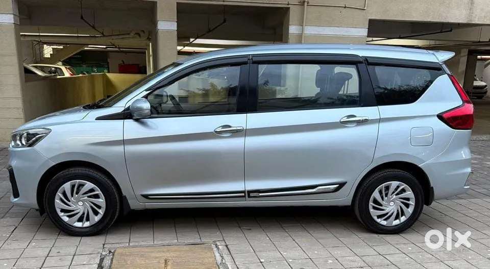 Maruti Suzuki Ertiga, 2022, Cng & Hybrids